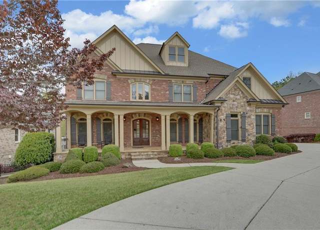 Property at 5224 Brendlynn Dr, Suwanee, GA 30024, 7 beds, 8.5 baths
