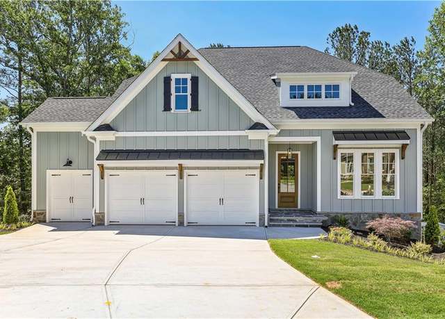 Property at 67 Knollwood Ct, Dawsonville, GA 30534, 4 beds, 3.5 baths