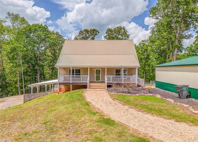 Property at 225 Deer Hollow Trl, Talking Rock, GA 30175, 4 beds, 3.5 baths
