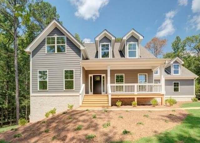 Property at 220 Nicklaus Cir, Social Circle, GA 30025, 4 beds, 3.5 baths