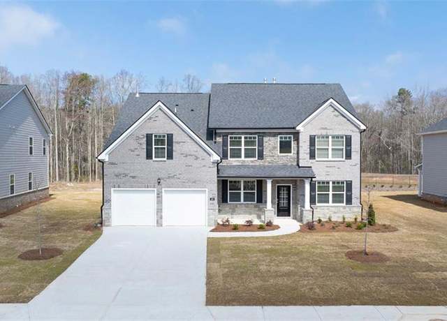 Property at 1149 Blue Juniper Cir, Loganville, GA 30052, 5 beds, 4 baths