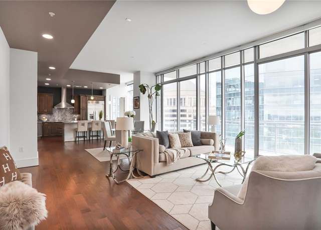 Property at 1065 Peachtree St NE #3505, Atlanta, GA 30309, 2 beds, 2.5 baths