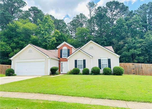 Property at 6214 Treeridge Dr NW, Acworth, GA 30101, 4 beds, 2 baths