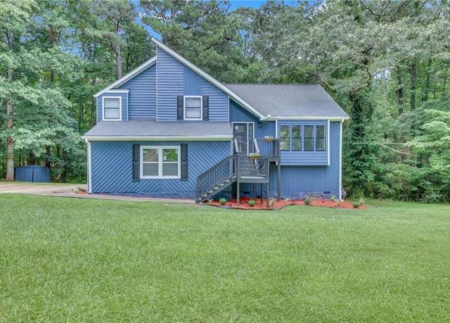 Property at 3706 Londonderry Ct, Lithonia, GA 30038, 4 beds, 3 baths
