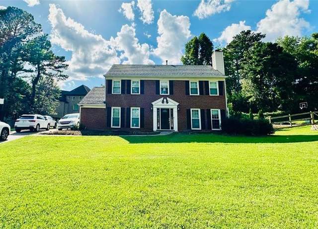 Property at 1391 Warrenton Hunt, Lawrenceville, GA 30043, 5 beds, 2.5 baths