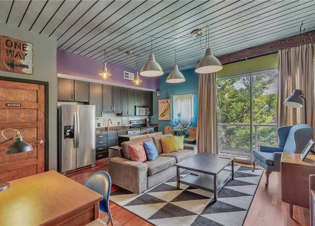 Property at 620 Glen Iris Dr NE #206, Atlanta, GA 30308, 1 bed, 1 bath