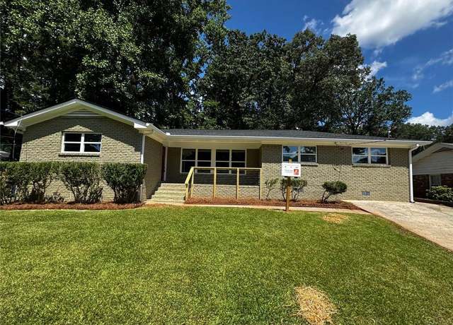 Property at 636 Brennan Lane Southwest Ln SW, Atlanta, GA 30310, 4 beds, 3 baths