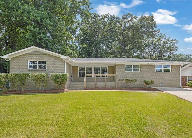 Property at 636 Brennan Lane Southwest Ln SW, Atlanta, GA 30310, 4 beds, 3 baths