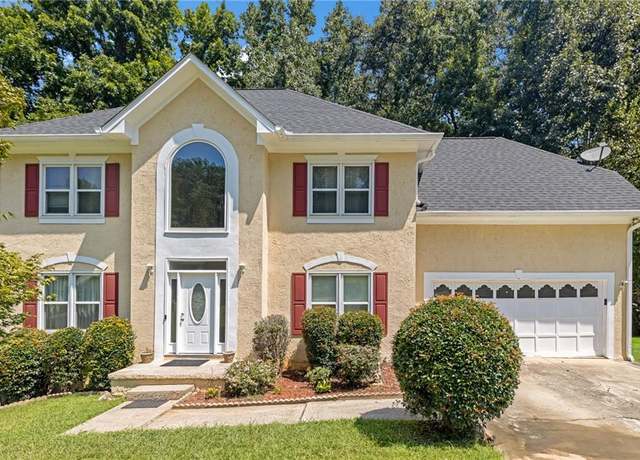 Property at 3103 Green Valley Dr, Atlanta, GA 30344, 4 beds, 2.5 baths
