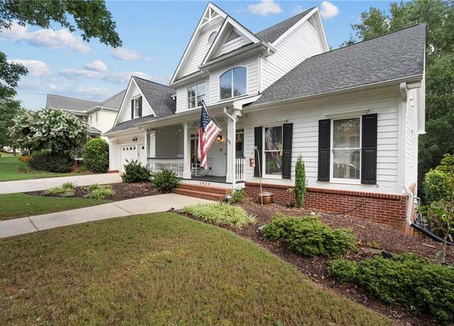 Property at 1023 Brush Arbor Cir, Mcdonough, GA 30252, 5 beds, 4 baths
