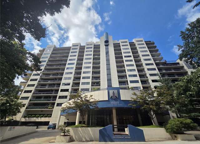 Property at 1130 Piedmont Ave NE #1610, Atlanta, GA 30309, 2 beds, 2 baths