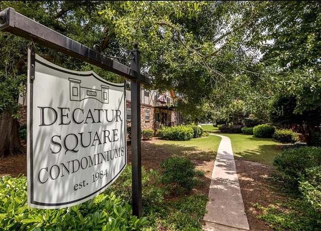 Property at 1177 Church St Unit F, Decatur, GA 30030, 3 beds, 2 baths