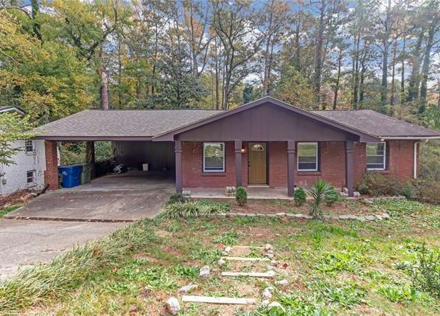 Property at 2314 Omaha Rd SW, Atlanta, GA 30331, 5 beds, 3.5 baths