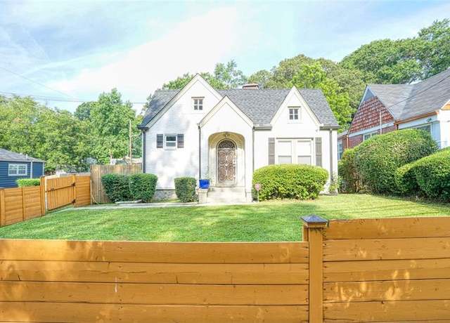 Property at 98 Chappell Rd NW, Atlanta, GA 30314, 3 beds, 2 baths