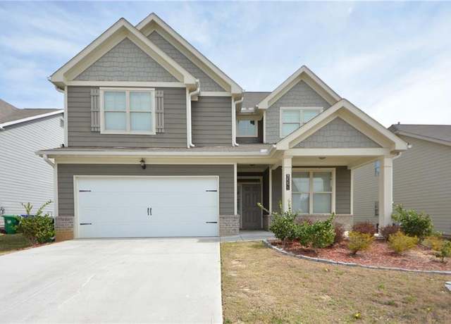 Property at 2551 Bear Mountain St, Lithonia, GA 30058, 5 beds, 2.5 baths