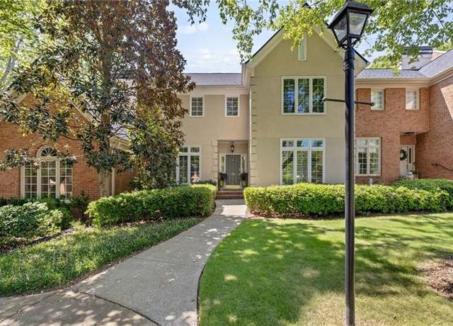 Property at 15 Paces West Dr NW, Atlanta, GA 30327, 4 beds, 3.5 baths