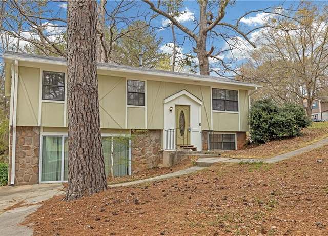 Property at 4690 Big Valley Ct, Stone Mountain, GA 30083, 4 beds, 2.5 baths