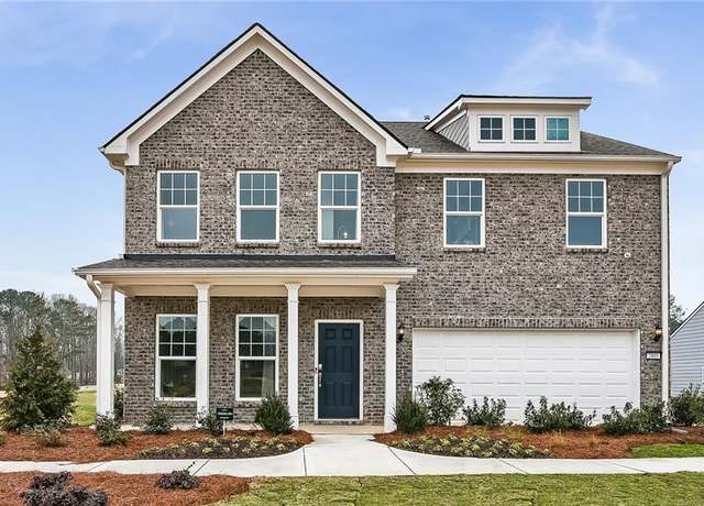 Property at 6102 Marigold Way, Atlanta, GA 30349, 5 beds, 3 baths
