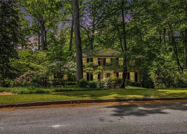 Property at 4111 Mcclatchey Cir NE, Atlanta, GA 30342, 5 beds, 3.5 baths