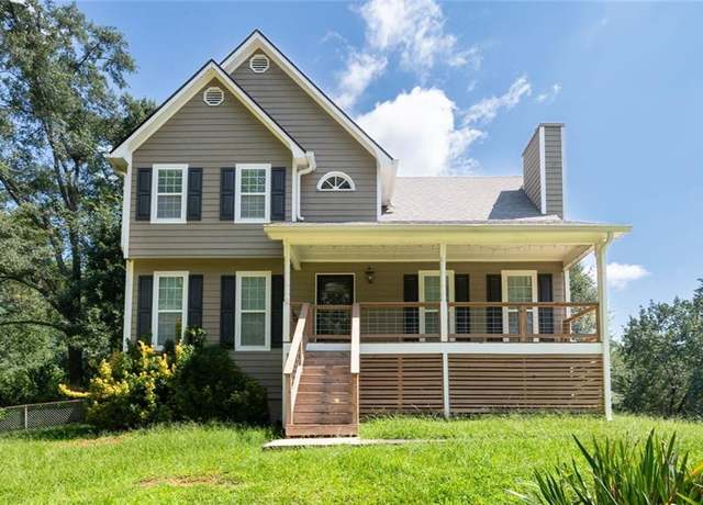 Property at 40 Stratford Dr, Douglasville, GA 30134, 4 beds, 2 baths