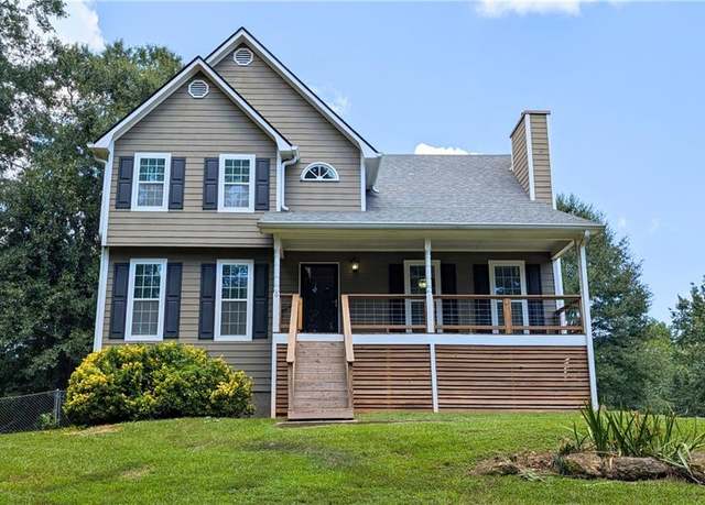 Property at 40 Stratford Dr, Douglasville, GA 30134, 4 beds, 2 baths