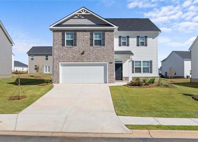 Property at 45 Vermillion Trl, Covington, GA 30016, 4 beds, 2.5 baths