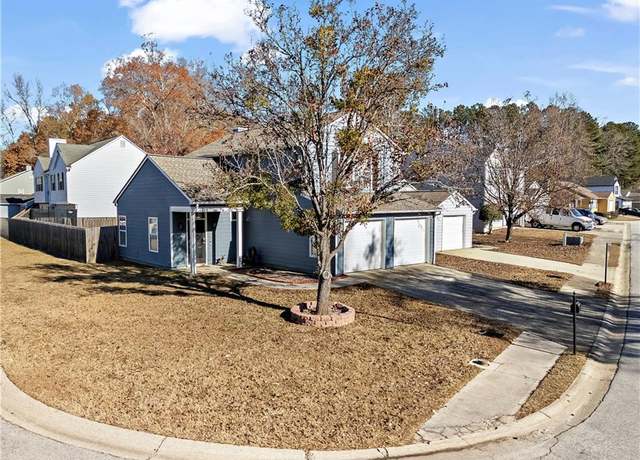 Property at 2540 Park Ave, Austell, GA 30106, 3 beds, 2.5 baths