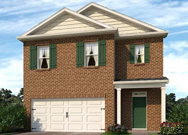 Property at 3036 Manor Hill Pl, Union City, GA 30291, 5 beds, 3 baths