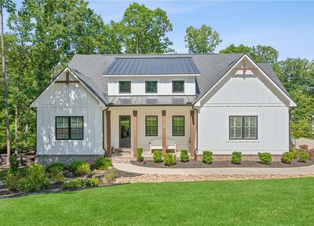 Property at 210 Birmingham Rd, Ball Ground, GA 30107, 3 beds, 3 baths