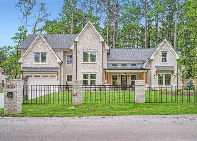Property at 2625 Beverly Ln, Snellville, GA 30078, 5 beds, 4.5 baths
