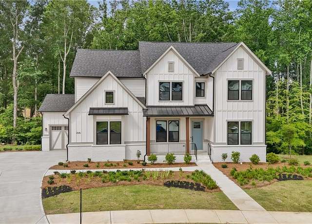 Property at 2545 Bertrand Way, Cumming, GA 30041, 5 beds, 4.5 baths