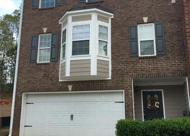 Property at 4210 Chatham Ridge Drive Dr, Buford, GA 30518, 3 beds, 3 baths