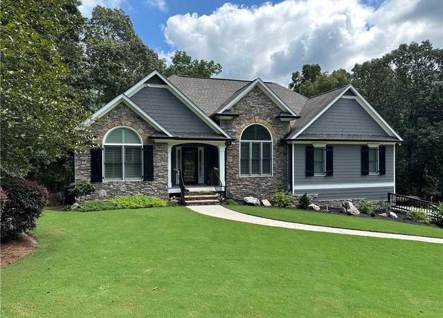 Property at 302 Amberleigh Ct, White, GA 30184, 4 beds, 3 baths