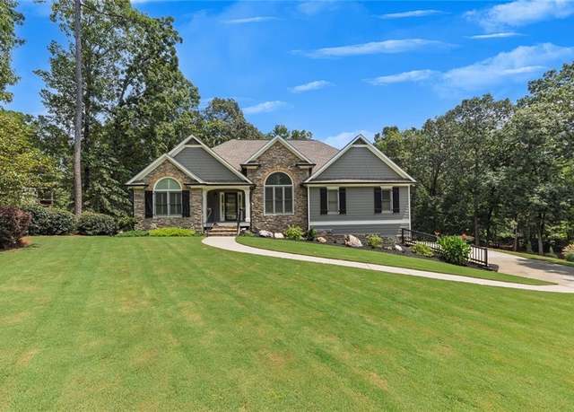 Property at 302 Amberleigh Ct, White, GA 30184, 4 beds, 3 baths