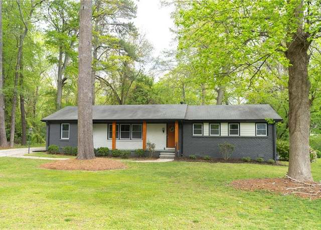 Property at 131 Brookwood Dr SW, Marietta, GA 30064, 3 beds, 2.5 baths