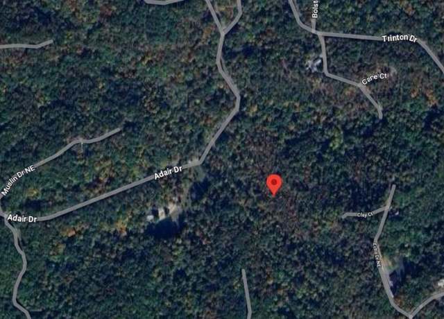 Property at 39 Adair Dr, Ranger, GA 30734