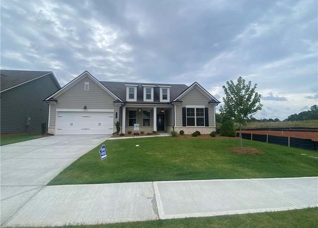 Property at 216 Montview Dr, Jefferson, GA 30549, 3 beds, 3 baths