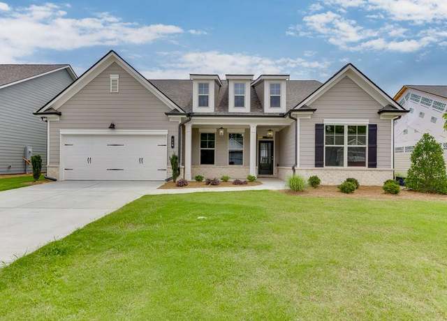 Property at 216 Montview Dr, Jefferson, GA 30549, 3 beds, 3 baths