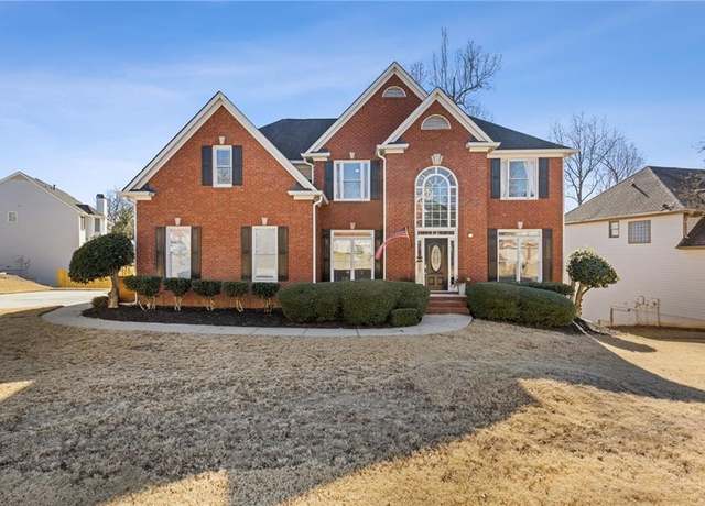 Property at 1331 Dayspring Trce, Lawrenceville, GA 30045, 4 beds, 3.5 baths
