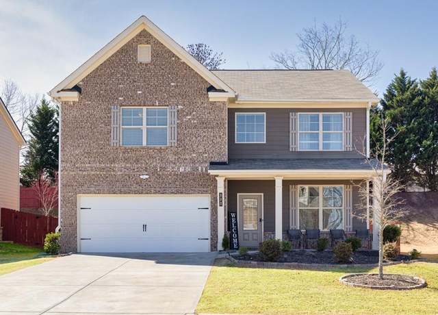 Property at 332 Hinton Farm Way, Dacula, GA 30019, 5 beds, 3 baths