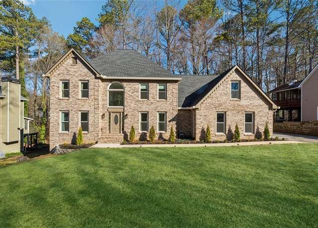 Property at 5956 Henley Dr, Powder Springs, GA 30127, 4 beds, 3.5 baths
