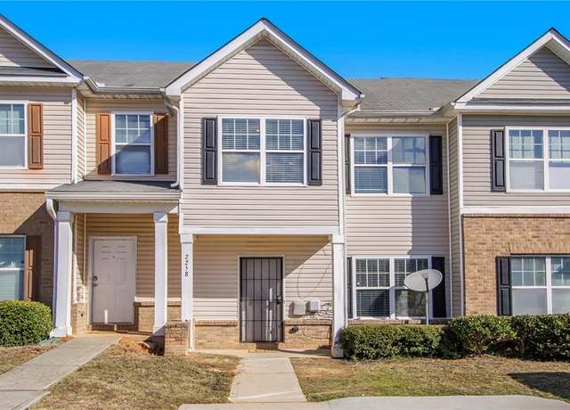 Property at 2258 Bigwood Trl, Atlanta, GA 30349, 3 beds, 3 baths