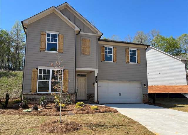Property at 75 Mayfair St, Dawsonville, GA 30534, 5 beds, 4 baths