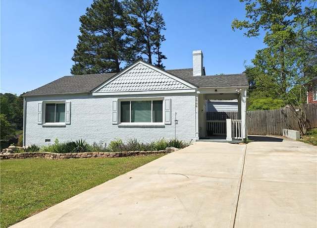 Property at 1706 Donnalee Ave SE, Atlanta, GA 30316, 3 beds, 2 baths