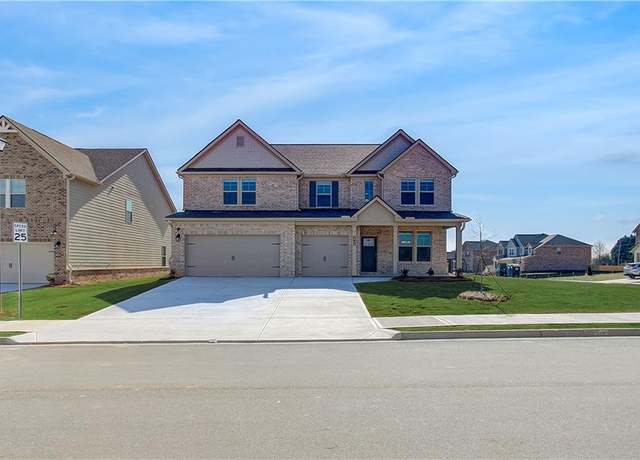Property at 2447 Cadenza Cir, Dacula, GA 30019, 5 beds, 3 baths