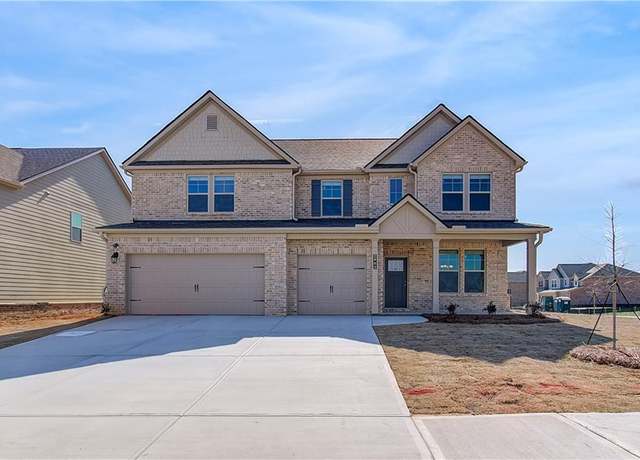 Property at 2447 Cadenza Cir, Dacula, GA 30019, 5 beds, 3 baths