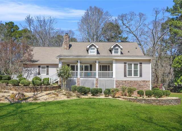 Property at 65 Deer Run Ln, Mcdonough, GA 30252, 5 beds, 3.5 baths