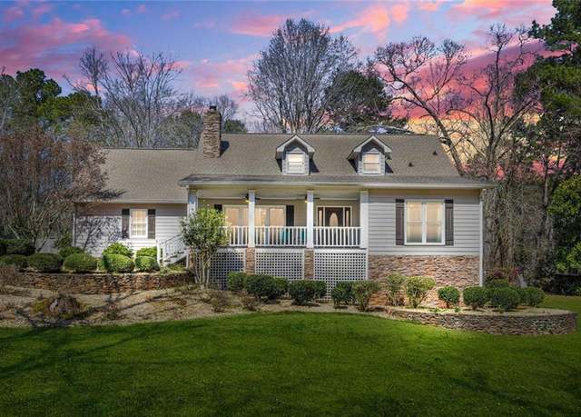 Property at 65 Deer Run Ln, Mcdonough, GA 30252, 5 beds, 3.5 baths