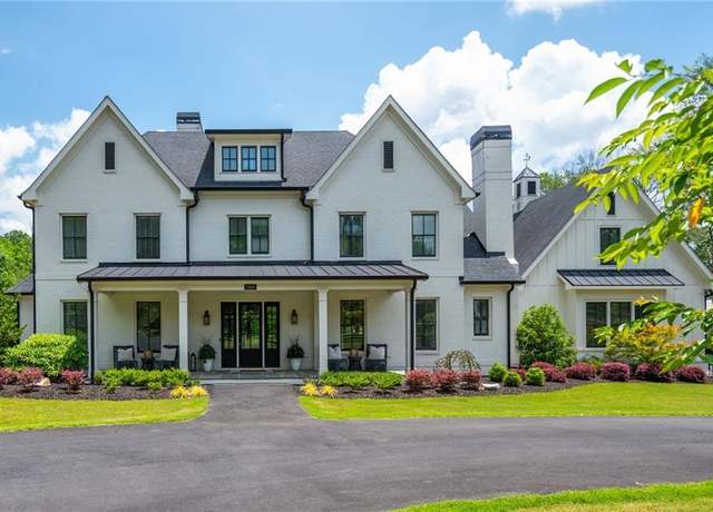 Property at 13815 Cowart Rd, Milton, GA 30004, 5 beds, 4.5 baths