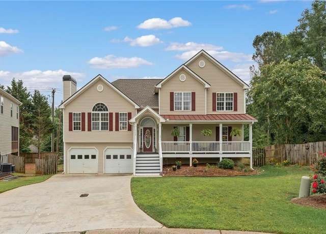 Property at 113 Westchester Xing, Canton, GA 30115, 4 beds, 3 baths